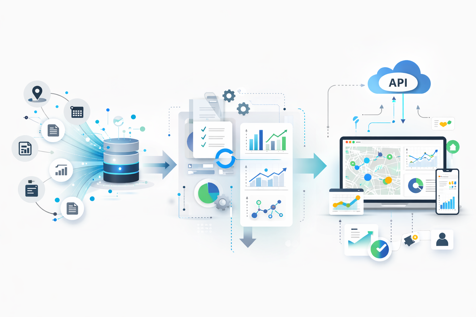 데이터 가공 및 활용